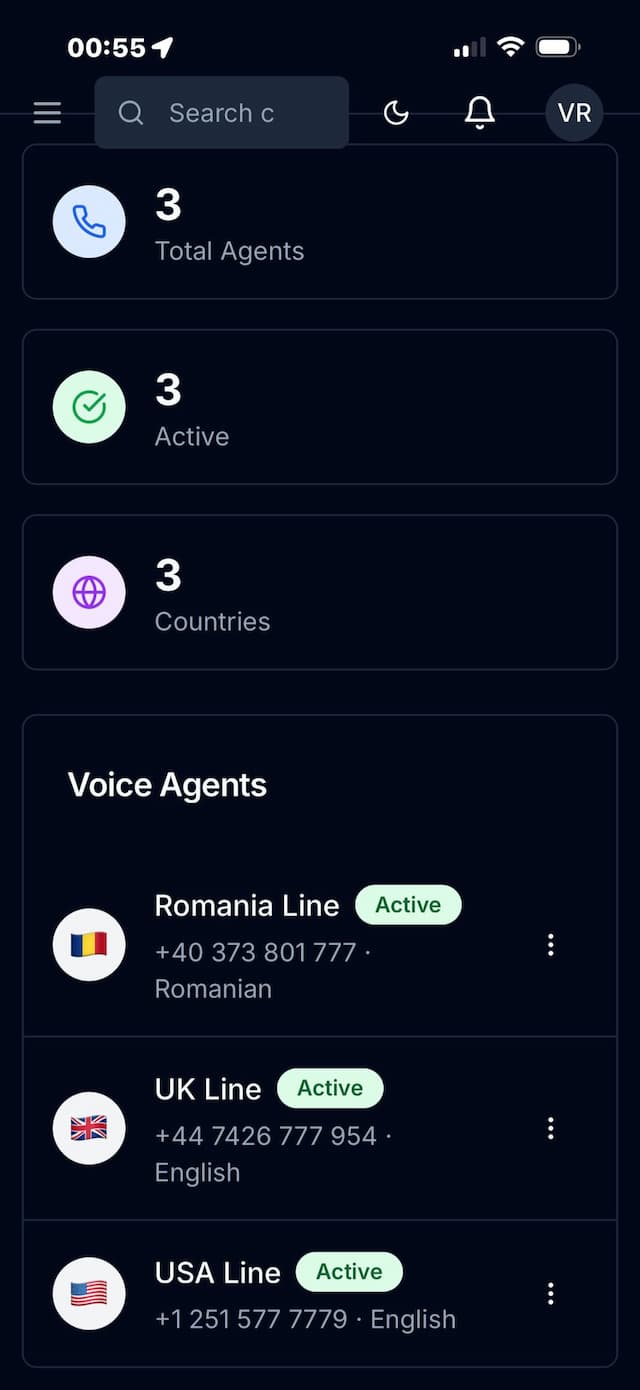 Голосовые агенты